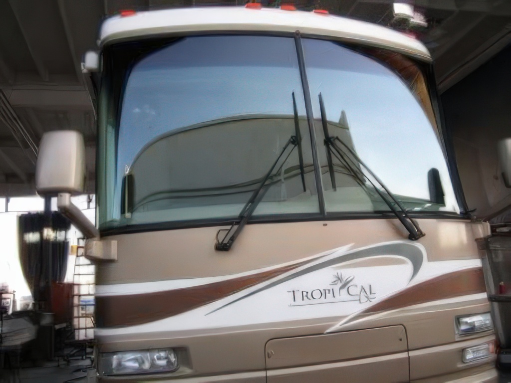 Georgetown RV window replacement in Yorba Linda, CA