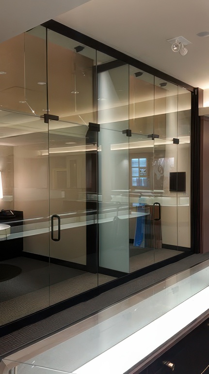 Jared the Jeweler - Commercial Glass Contractor, Los Angeles