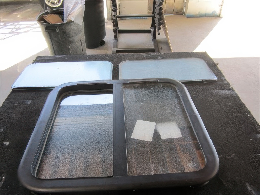RV Windows Repair in Orange County, California