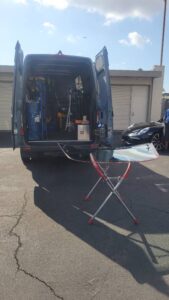 2013 Porsche Carrera windshield replacement - New View Auto Glass